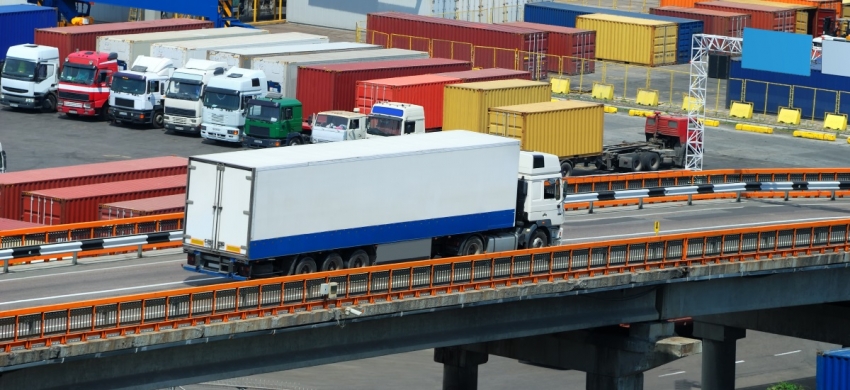 projeto logistica transportes