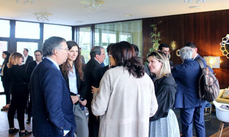 gsi alumni event