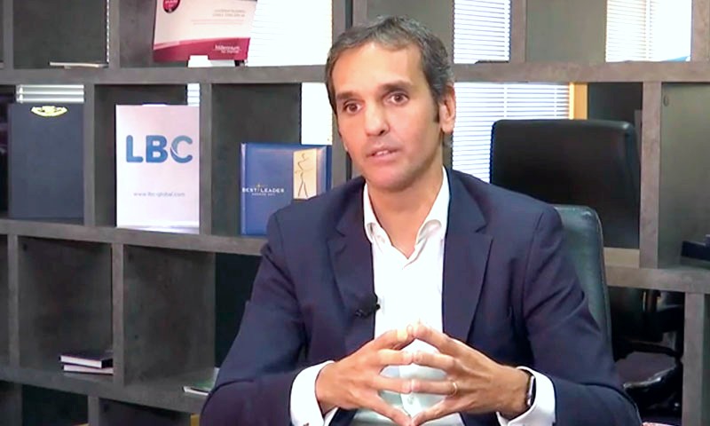 JORGE CRAVO entrevista